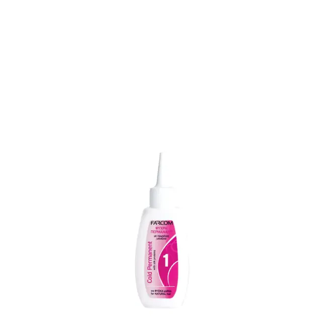 FARCOM Ψυχρή Περμανάντ 1 80ml