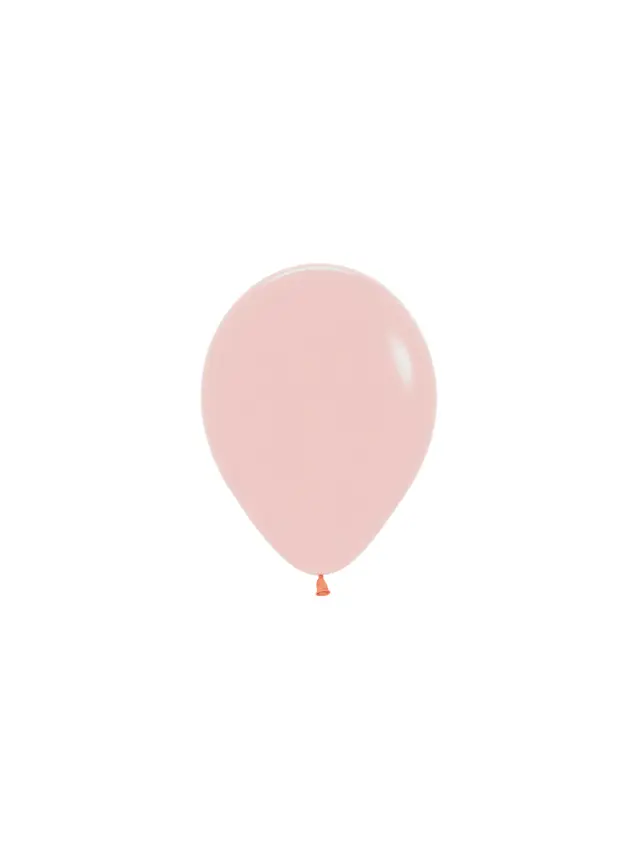 Μπαλόνια Λάτεξ 5 Παστέλ Pastel Melon Matte / 50 τεμ
