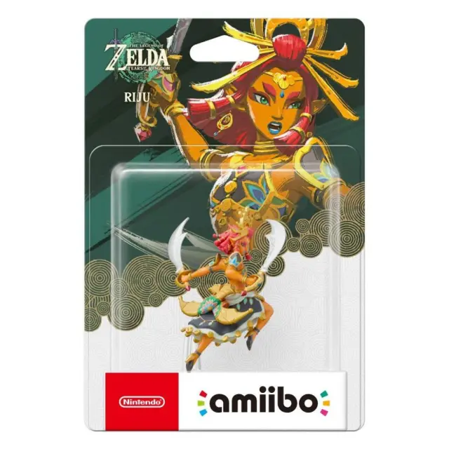 Nintendo Amiibo Riju (81219) (NIN81219)