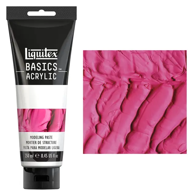 Liquitex Basics Modeling Paste - 250ml