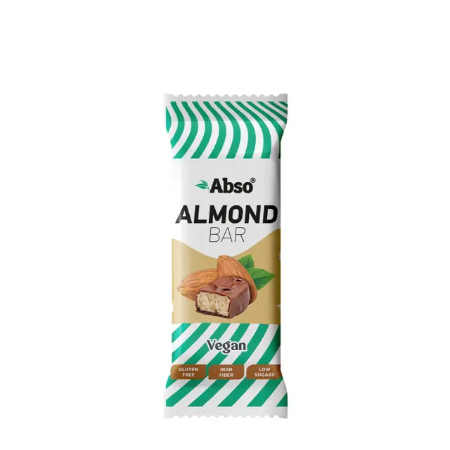 AbsoRICE Abso Almond Bar
