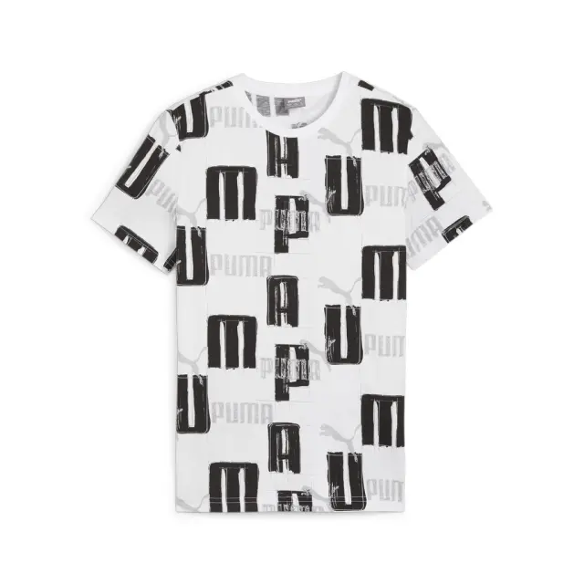 Puma T-shirt Logo 679230-02 - 7-8