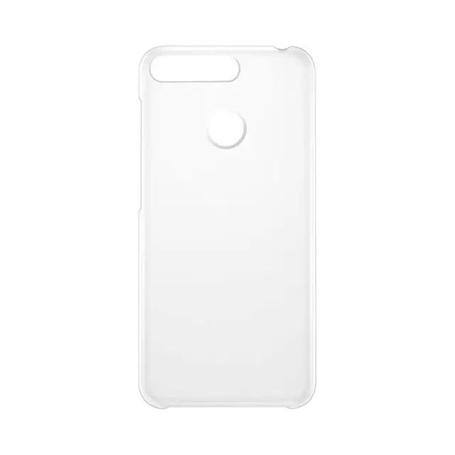 Γνήσια Θήκη Huawei PC Case Για Y6 Prime 2018 Διάφανη