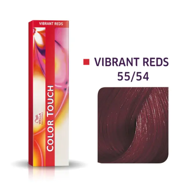 Wella Professionals Color Touch 55/54 Vibrant Reds 60ml
