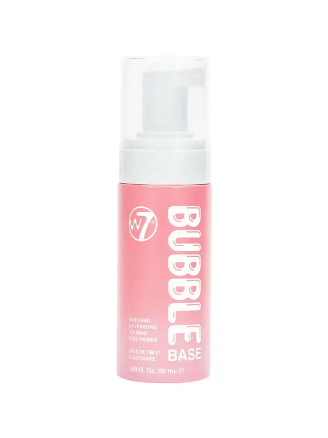 Bubble Base Foaming Primer 50ml W7