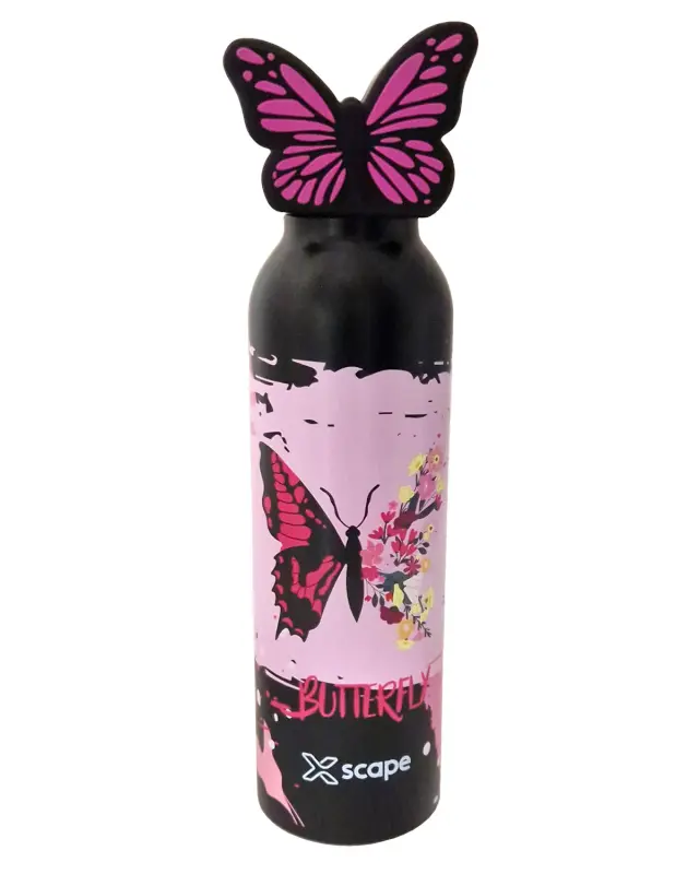Graffiti Θερμός Μπουκάλι 500ml Πεταλούδα Xscape (269414)