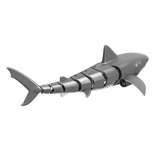 Mikamax Τηλεκατευθυνόμενο Ρομπότ Καρχαρίας: RC Shark 3
