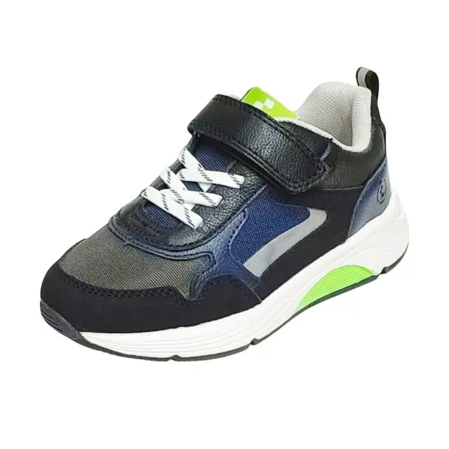 Safety Jogger Παιδικά Sneakers Blue Lace 3