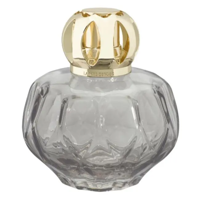Maison Berger Paris Lampe Berger Rosalie Grise Καταλυτική Λάμπα Αρωματισμού και Καθαρισμού Αέρα του Χώρου 2