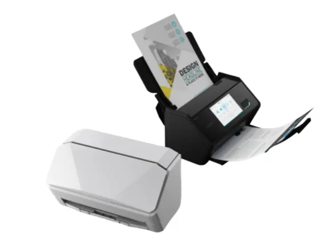 Fujitsu Scanner Ricoh ScanSnap Ix2500 WH (PA03860-B101) 2