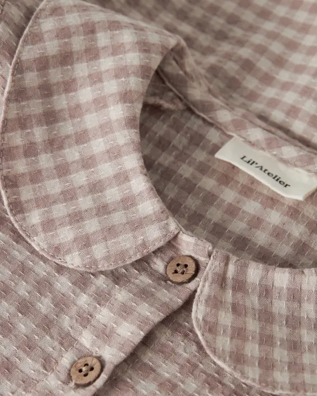 Φόρεμα Lil'Atelier 100% organic cotton 2
