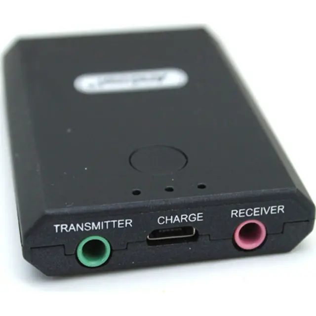Andowl Q-M21 Bluetooth Receiver με θύρα εξόδου 3.5mm Jack 3