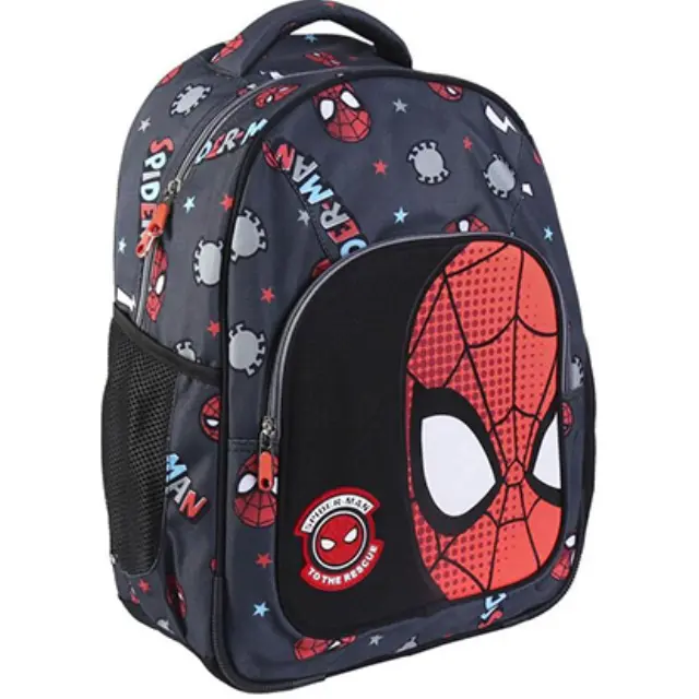 Cerda Τσάντα Backpack School 42 cm Marvel Spiderman To the rescue