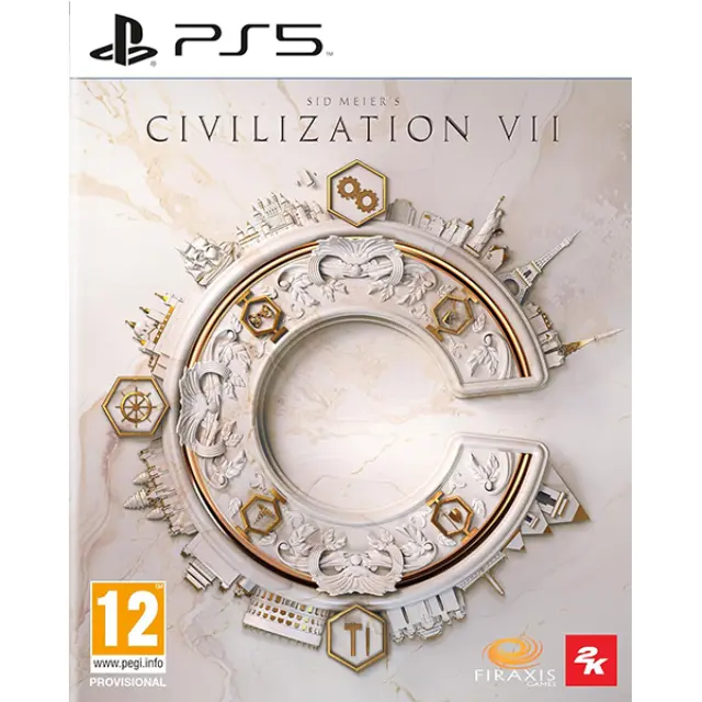 Sid Meiers Civilization VII - PlayStation 5