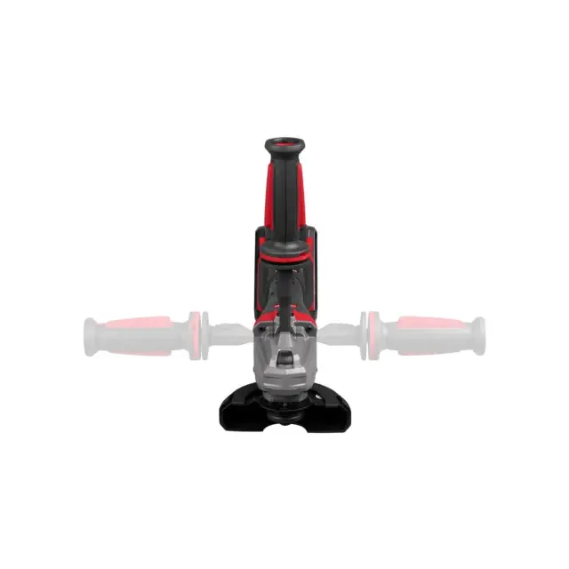 Milwaukee 4933493552 - ΓΩΝΙΑΚΟΣ ΤΡΟΧΟΣ ΑΣΦΑΛΕΙΑΣ M18 FSAGSVO125X-0X FUEL MW 3
