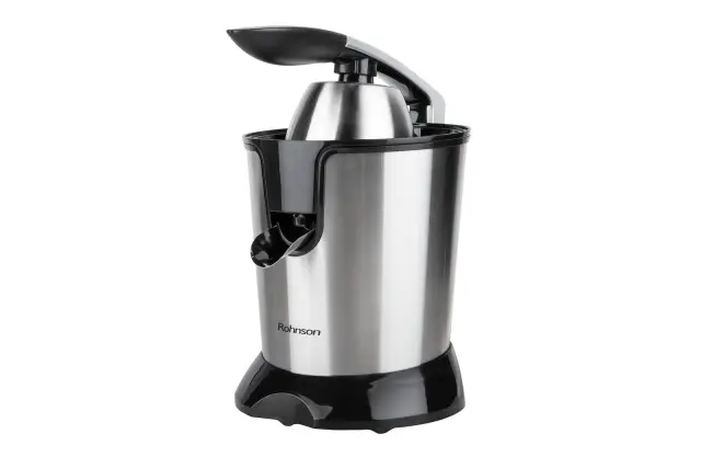 Rohnson R-411 Ηλεκτρικός Στίφτης 600W Inox 2