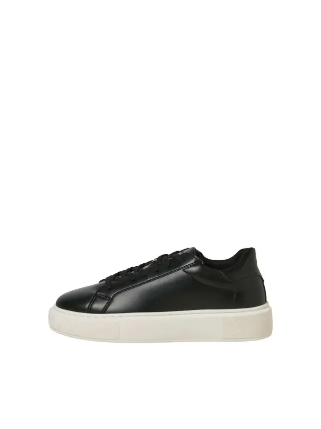 JFWASPIRE CUPSOLE PU SNEAKER NOOS Anthracite