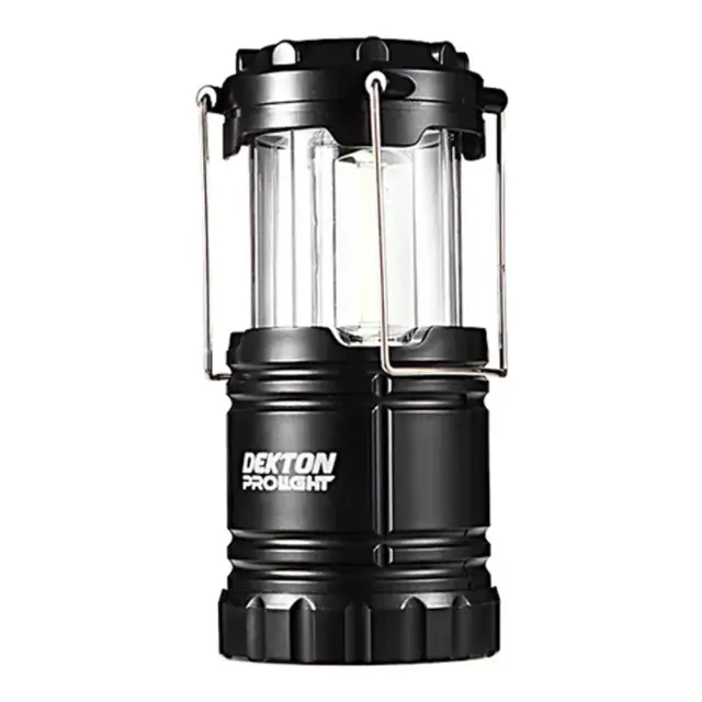 DEKTON ΠΤΥΣΣΟΜΕΝΟ ΦΑΝΑΡΙ 300 LUMEN ΜΕ LED