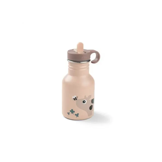 Παγούρι Ανοξείδωτο Done By Deer Tiny Farm Powder 350ml BR79971