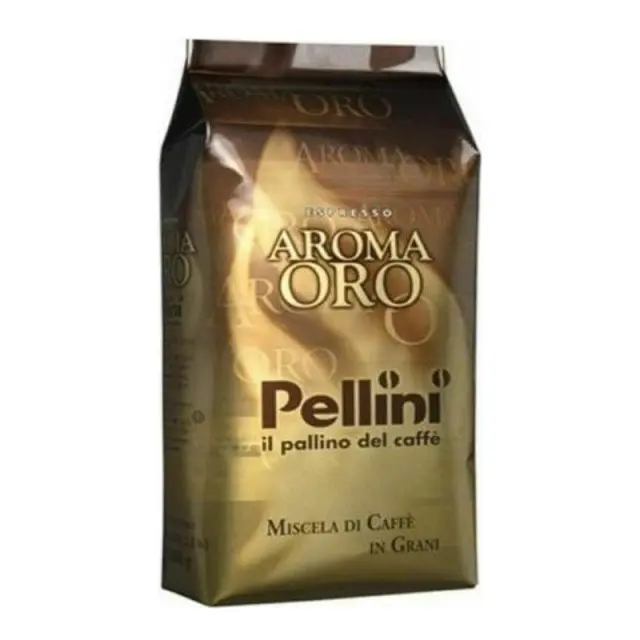 Pellini Καφές Espresso Aroma Oro 1kg Σε Κόκκους