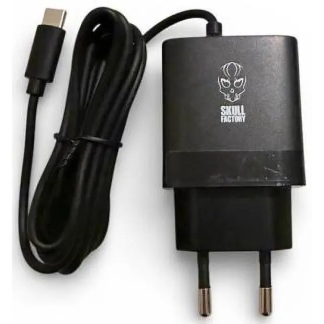 Skull Factory Caricatore 30W Switch2