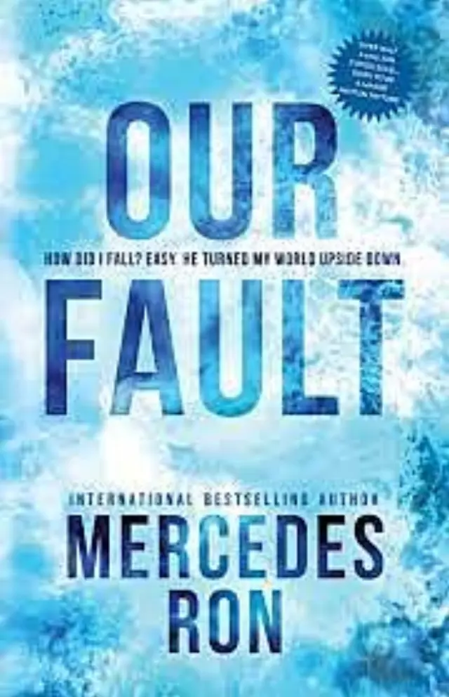 OUR FAULT