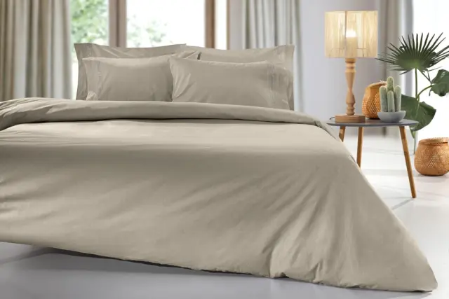 ΣΕΝΤΟΝΙ KING SIZE 270x280 COLOR PLUS GUY LAROCHE TAUPE