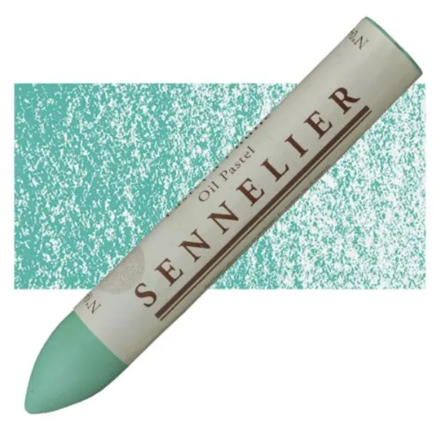 Sennelier Παστέλ Λαδιού - Barite Green - 36ml