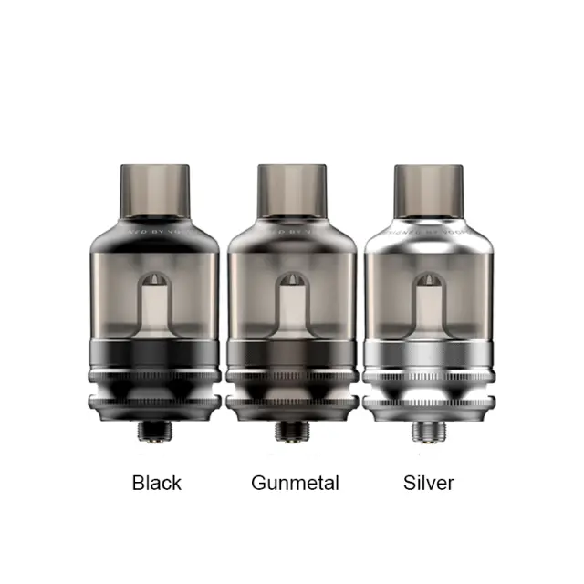 TPP Pod Tank 5.5ml - VooPoo - Stainless Steel