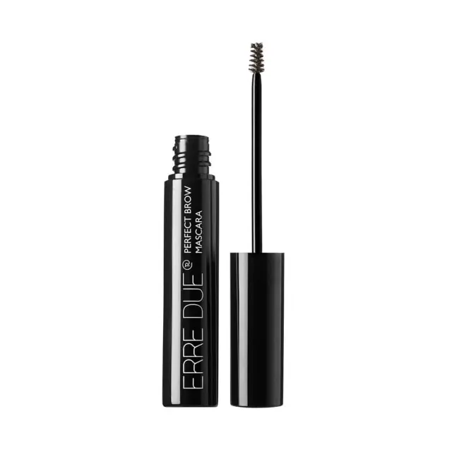 Erre Due Perfect Brow Mascara 9.4ml | Απόχρωση 52 Medium Ash