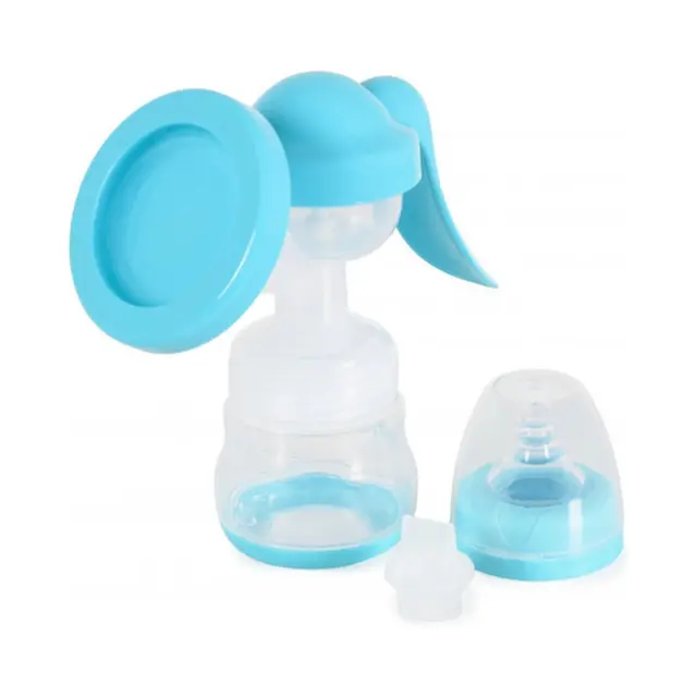 Χειροκίνητο Θήλαστρο Cara Blue Cangaroo 3800146269784 3