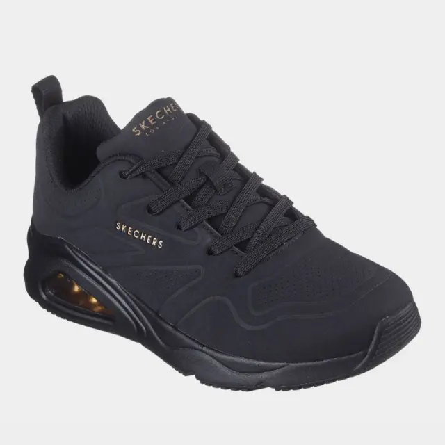 Sneaker Skechers Uno Tres Air 177390-BBK Μαύρο - 37 3