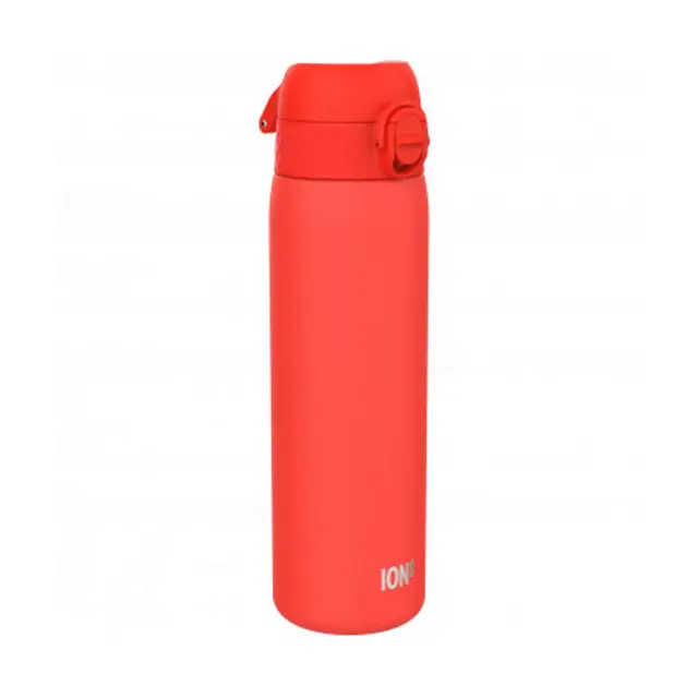 ION8 Slim Θερμός Μεταλλικό 500ml Κόκκινο (I8TS500RED)