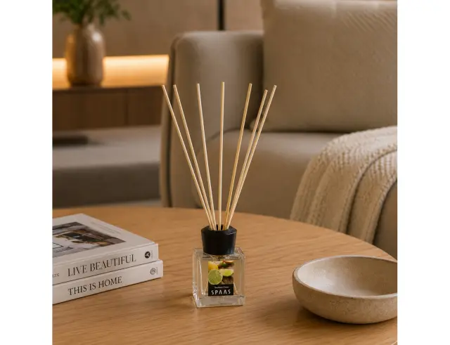 Αρωματικό Xώρου με Sticks Spaas με άρωμα Southern Citrus και χωρητικότητα 50ml