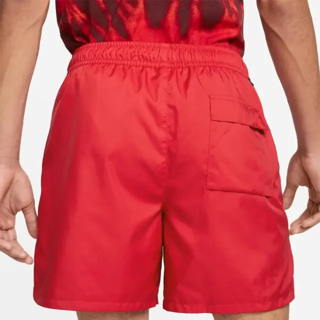 Nike Sportswear Swim Shorts (DM6829-657) - Κόκκινο 2