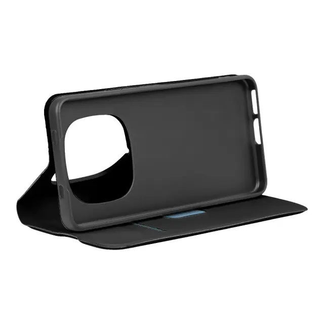 OBAL:ME SmoothTouch Case for Xiaomi Redmi Note 15 Pro 4G Black 3