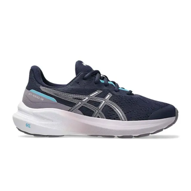 Asics Kids GT-1000 13 (GS) Μπλε - Ασημί 1014A343-411 (Asics)