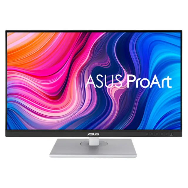 ASUS Monitor ProArt Display PA279CV Professional 27'' 4K UHD,IPS, HDMI, USB-C, DisplayPort, Height Adjustable, Adaptive-Sync, 3YearsW 2