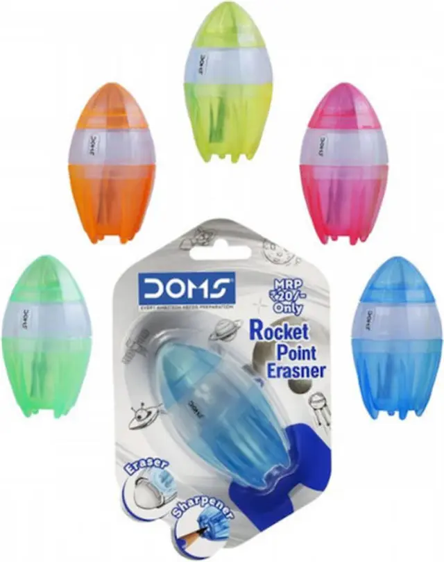 Doms Rocket Point ξύστρα / 80632 (DOMS)