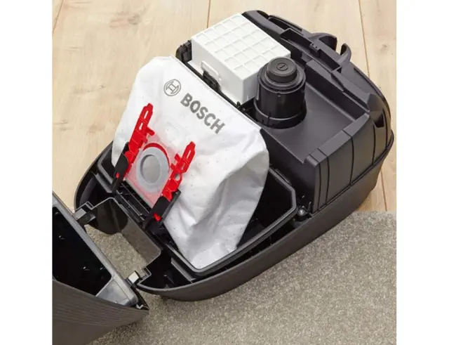 Ηλεκτρική Σκούπα Bosch Serie 6 ProPower BGS41FAM με ισχύ 850W και χωρητικότητα σκόνης 4.0 L BGL6POW2 3
