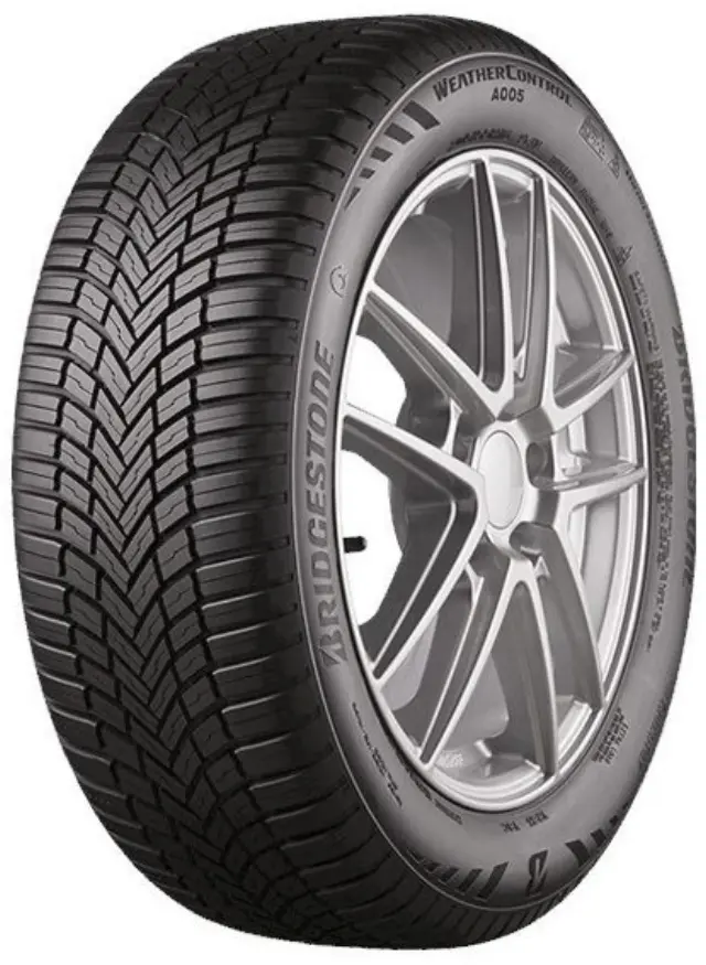 195/50R15 82V Bridgestone Weather Control A005 Evo