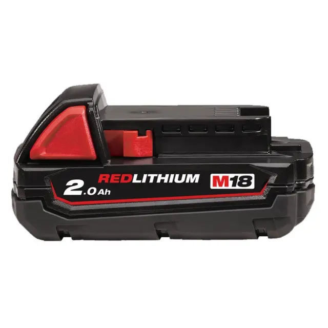 Milwaukee 4932430062 - Μπαταρία LI-ON M18B2 2.0Ah MW