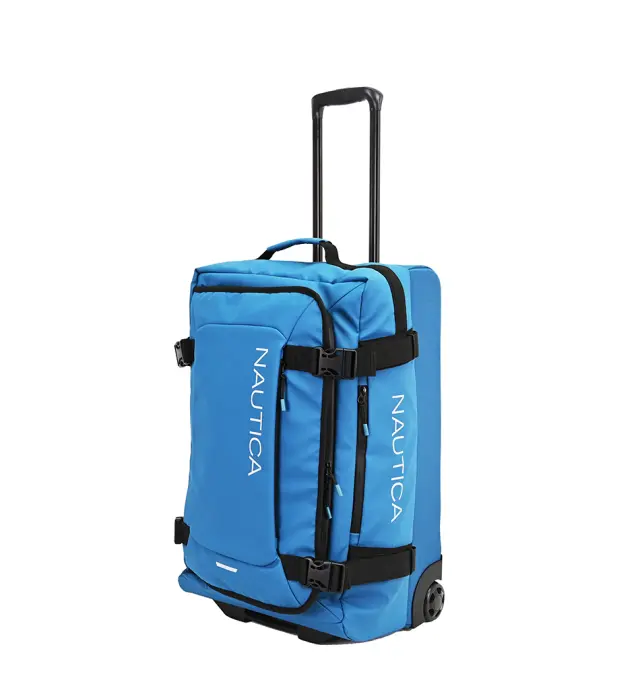 Bαλίτσα καμπίνας μαλακή NAUTICA 2935 Γαλάζιο 2