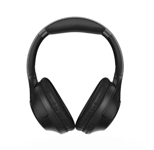 QCY H2 PRO Headset Black V5.3 Bluetooth ENC Call Noise Cancelling Headphones 60h Multipoint Connect 3