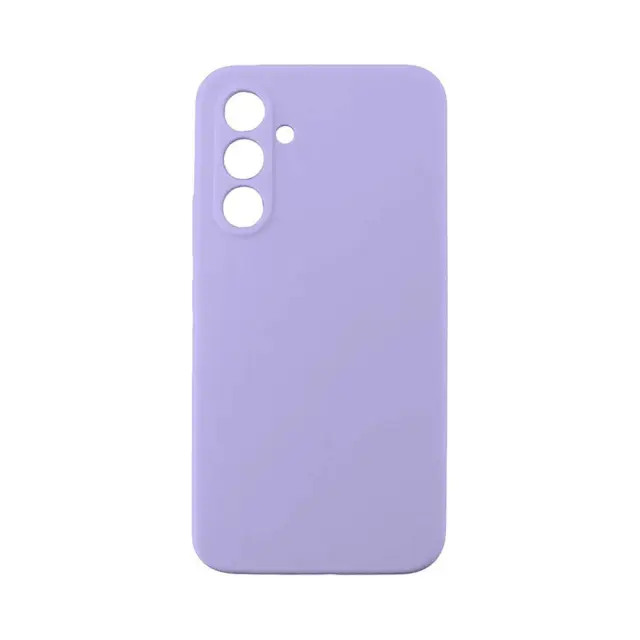 Θήκη Σιλικόνης Matt TPU Για Samsung Galaxy A17 Λιλά