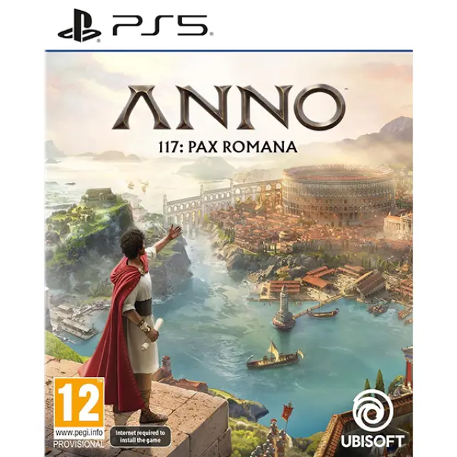 Anno 117: Pax Romana (PS5) USED