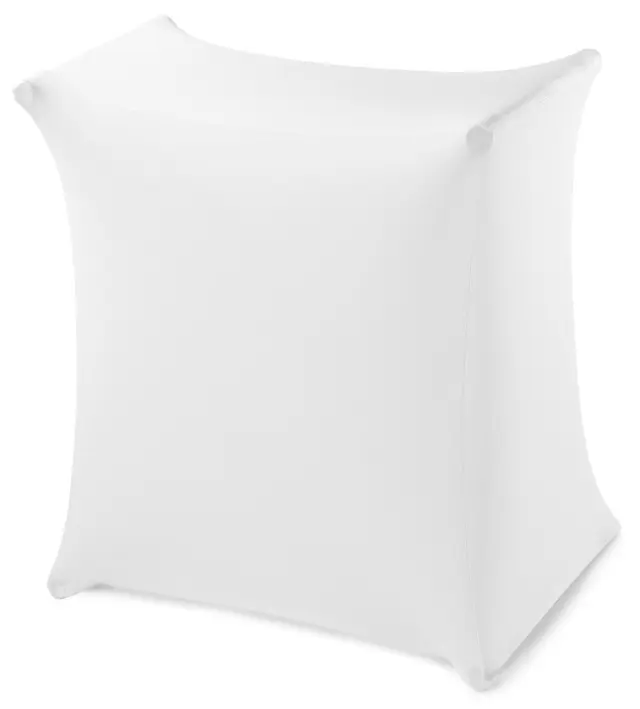 BEAMZ LKS10W KEYBOARD STAND COVER WHT ΚΑΛΥΜΜΑ 2