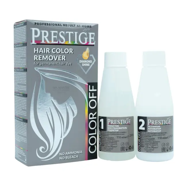 Color Off Prestige-σύστημα Αφαίρεσης Μόνιμης Βαφής Χωρίς Αμμωνία
