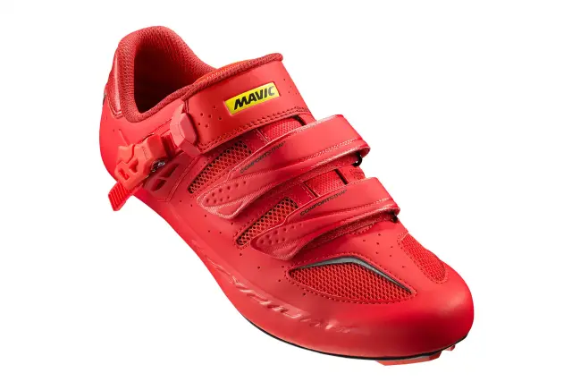 ΠΑΠΟΥΤΣΙΑ MAVIC KSYRIUM ELITE II 016 - ΚΟΚΚΙΝΟ - 43 1/3