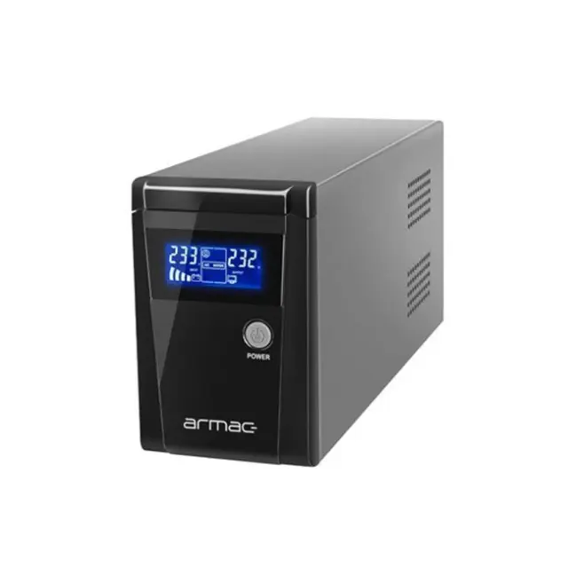 Armac Office UPS 850F LCD 850VA 480W (O/850F/LCD)